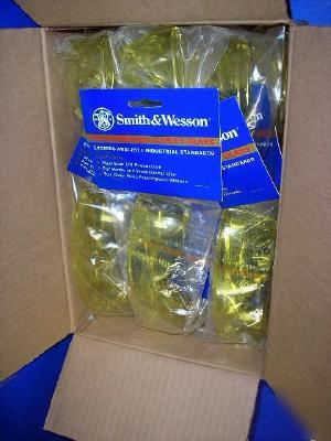 Smith & wesson ansi Z87 safety glasses uv protect 12PCS