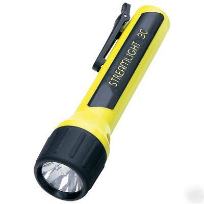 Streamlight 3C propolymer high performance flashlight