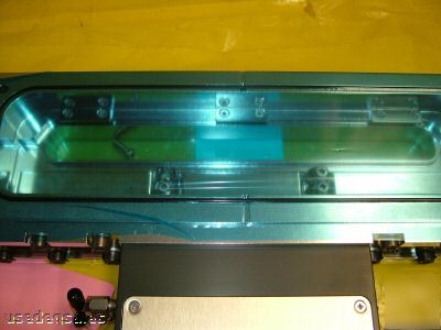 Vat rectangular monovat gate valve 0210X-BA24-AXN1