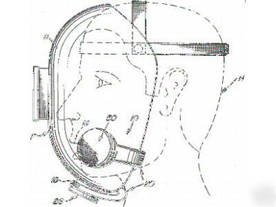 25 welding mask & welding mask design patents on cd