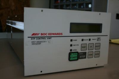 Boc edwards turbo pump controller STPXH2603P/stp-XH3203