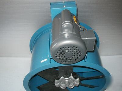 24â€ tube axial tubeaxial spray paint booth exhaust fan