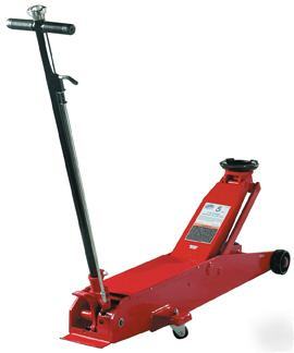 5-ton long chassis hydraulic service jack atd #7390