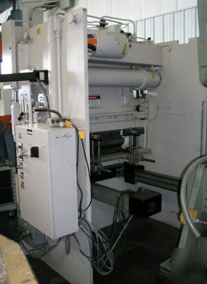 6' x 60 ton wysong cnc hydraulic press brake