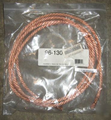 Arcair 96-130-261 conductor assembly f/K4000 CABLE10' 
