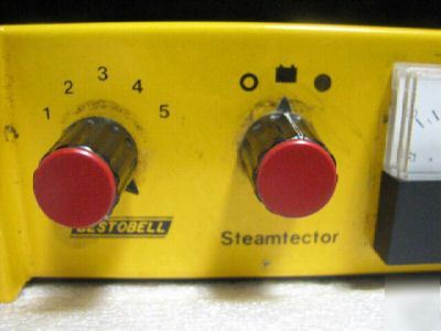 Bestobell steamtector leak detector model B4088