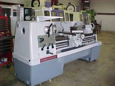 Clausing 600 Lathe Manual