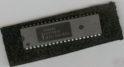 Integrated circuit P8080A intel 8 bit microprocessor