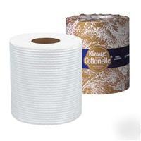 Kleenex cottonelle bath toilet tissue paper 1 case 60RL