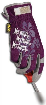 Mechanix wear women's utility work gloves H17-14-520
