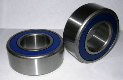 New 5208-rs ball bearings, 40MM x 80MM, 5208RS