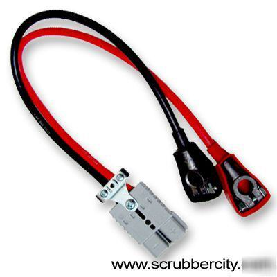 SC23035 - battery cable - 36V/175A - scrubber ----- 24