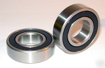 6004-2RS stainless steel bearings, 20X42 mm, 6004RS