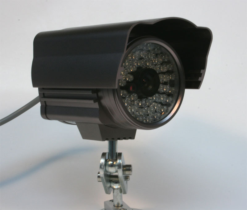 Camera infrared 48 leds nightvision inside outside 420L