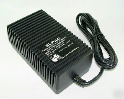 Elpac cmi-2411-D5 power supply
