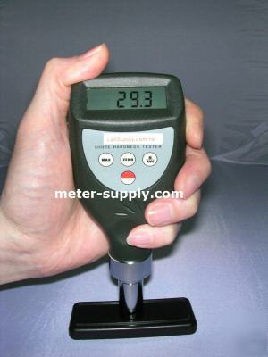 Etc-6510A shore a portable hardness tester w/ software