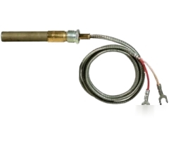 Honeywell Q313A1055 replacement 750 mv thermopile