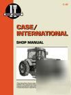 I&t shop manual case ih tractor 7110 7120 7130 
