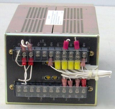 Kepco rxt 051-c power supply 5V, 20A dual 12V, 2A