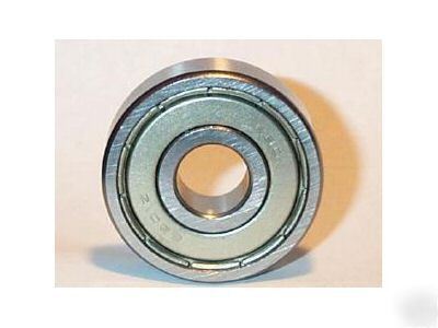 New (1) 628-zz shielded ball bearing, 8X24 mm bearings