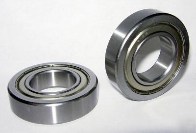 New (100) R16-zz sealed ball bearings, 1