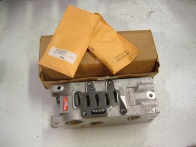 New schrader bellows solenoid control valve K142233 ** **