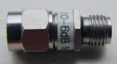 Picosecond pulse labs model 5510 sma 6DB attenuator 