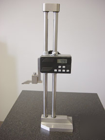 Precision 12IN digital dual beam height gage 