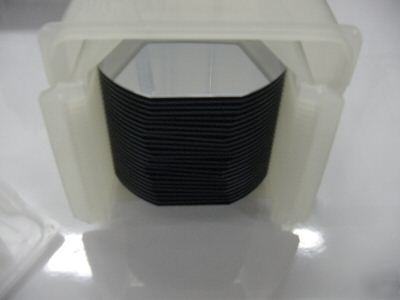 Silicon wafer 150 mm box of 25 wafers