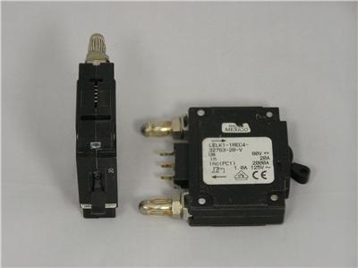 New airpax 20 amp dc breaker LELK1-1REC4-32763-20-v - 