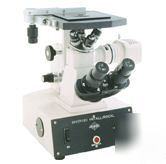 New inverted metallurgical microscope 40X-1500X 