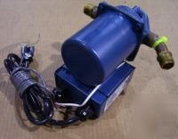 New taco bronze cartridge circulator pump 1/40 hp 