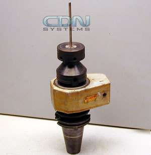 Sandvik varilock cnc ejector drill CAT50 + 1/4