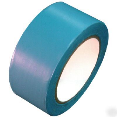 Med, blue vinyl tape cvt-636 (2