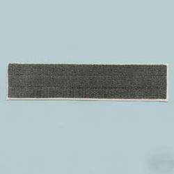 Microfiber cleaning pads for hospitals/cleanrooms
