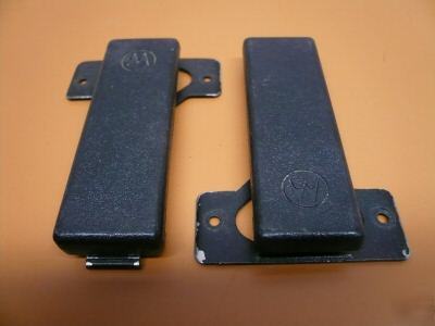 Motorola vhf MT1000 HT600 portable belt clip 3.5