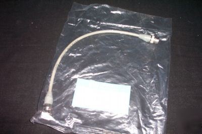 New 8120-1838 network analyzers hewlett packard cable
