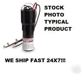 New RCO410 supco RCO410 3 in 1 start relay 115V ship=$0