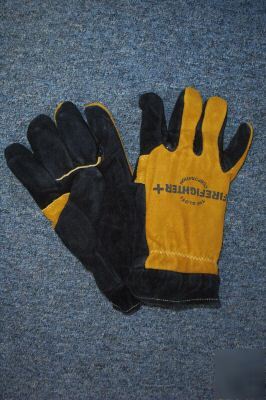 New nfpa firefighter plus gloves - size xl
