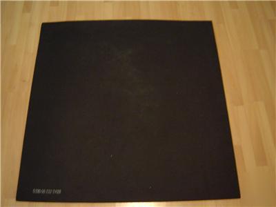 New unused rubber sheet 36