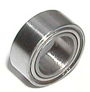 S607ZZ stainless steel ball bearing 7X19X6 shielded vxb