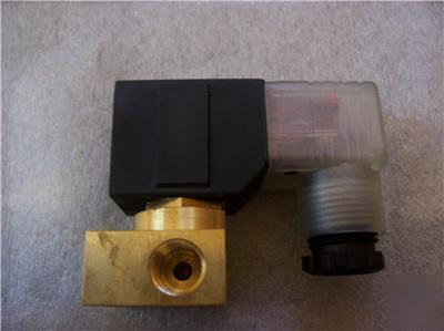 Smc solenoid valve mod. VX2130-X168, nnb