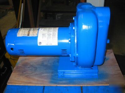 Sta-rite DS2HF 1.5HP 1PH irrigation pump, reconditioned