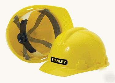 Stanley * white * safety hardhat hard hat not hsa 