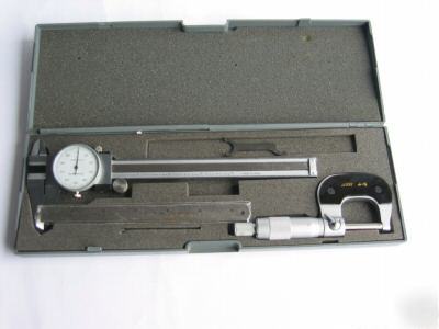 3PC precision tool kit