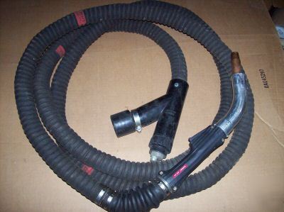 Lincoln electric mag 400XA K556-2 gun & cable assembly
