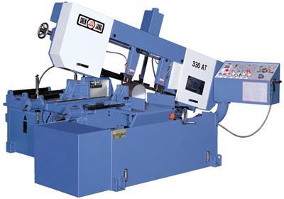 New 330 at bandsaw automatic