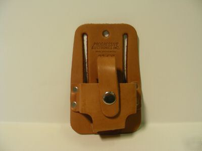 Tempo progressive 77CS leather belt holster 77 series