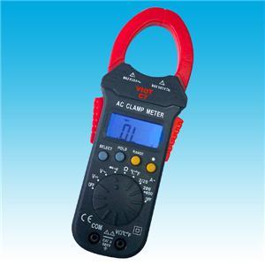 Viot dmm clamp ampmeter k thermocouple hvac electrician