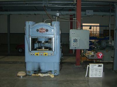 Watson stillman 600 ton hydraulic press